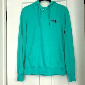 North face hoodie